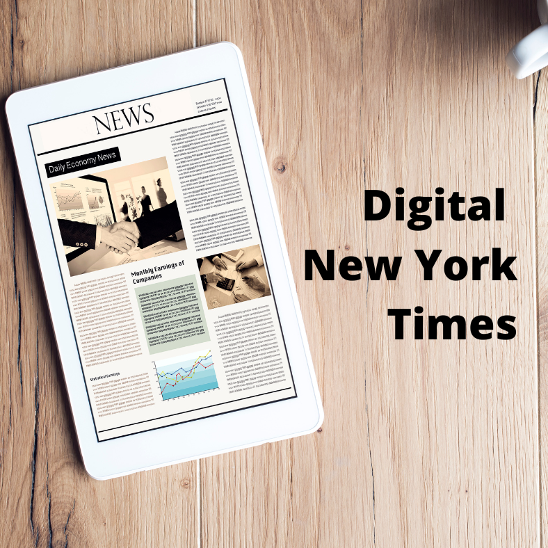 Digital New York Times