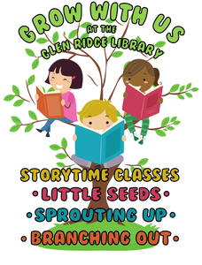 story time classes logo