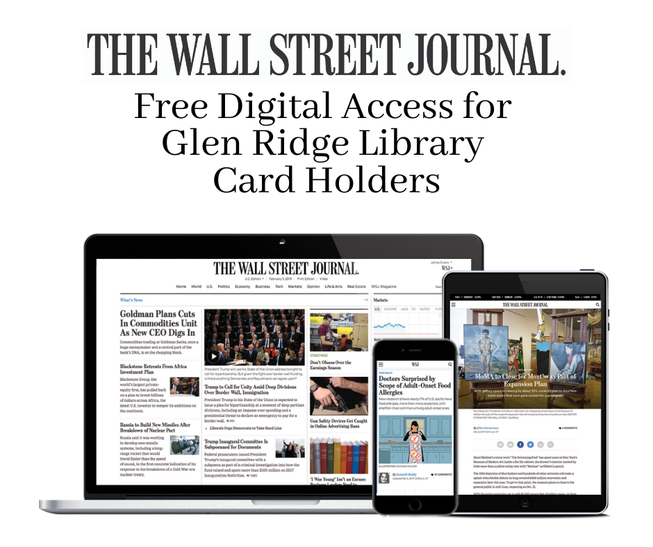 Digital Wall Street Journal