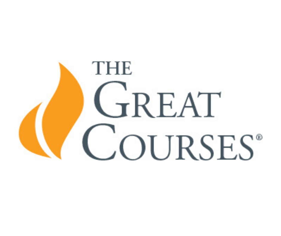 The Great Courses online learning